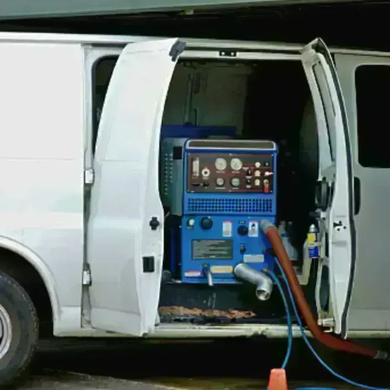 Water Extraction process in Madison County, MT